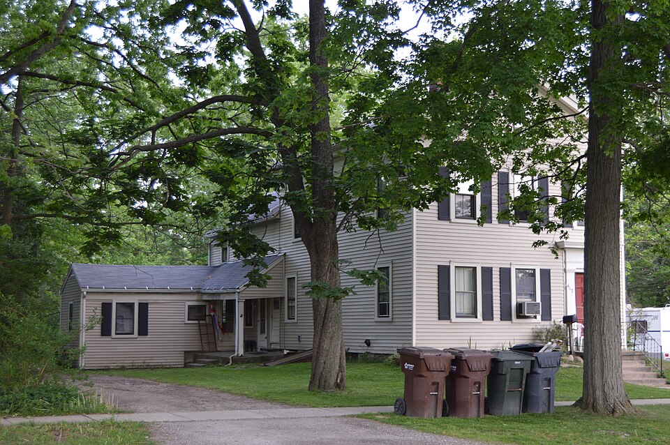 Photograph of Alexander B. Griffin House