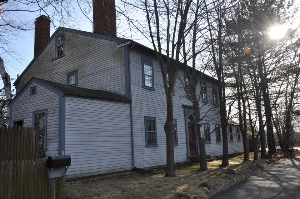 Photograph of Sprague House