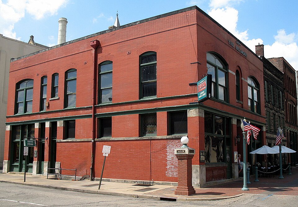 Photograph of Bender's Restaurant-Belmont Buffet