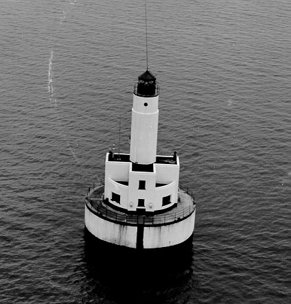 Photograph of Cleveland East Ledge Light