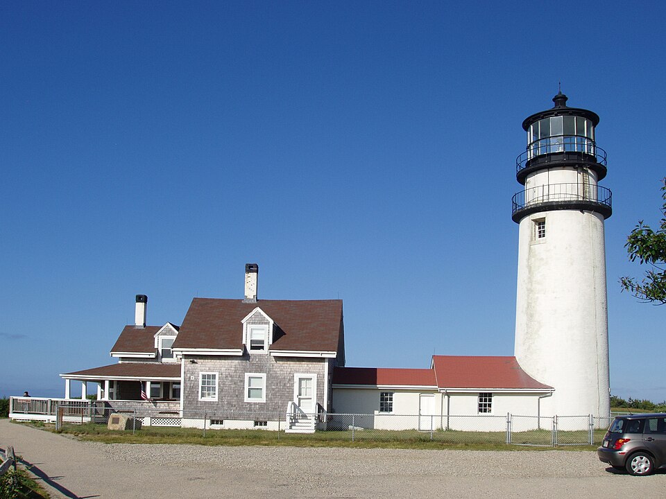 Photograph of Highland Light