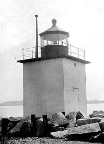 Photograph of Derby Wharf Light