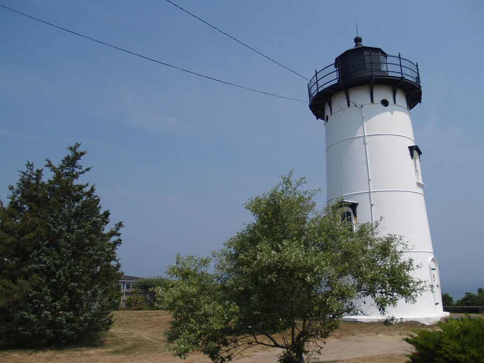 Photograph of East Chop Light