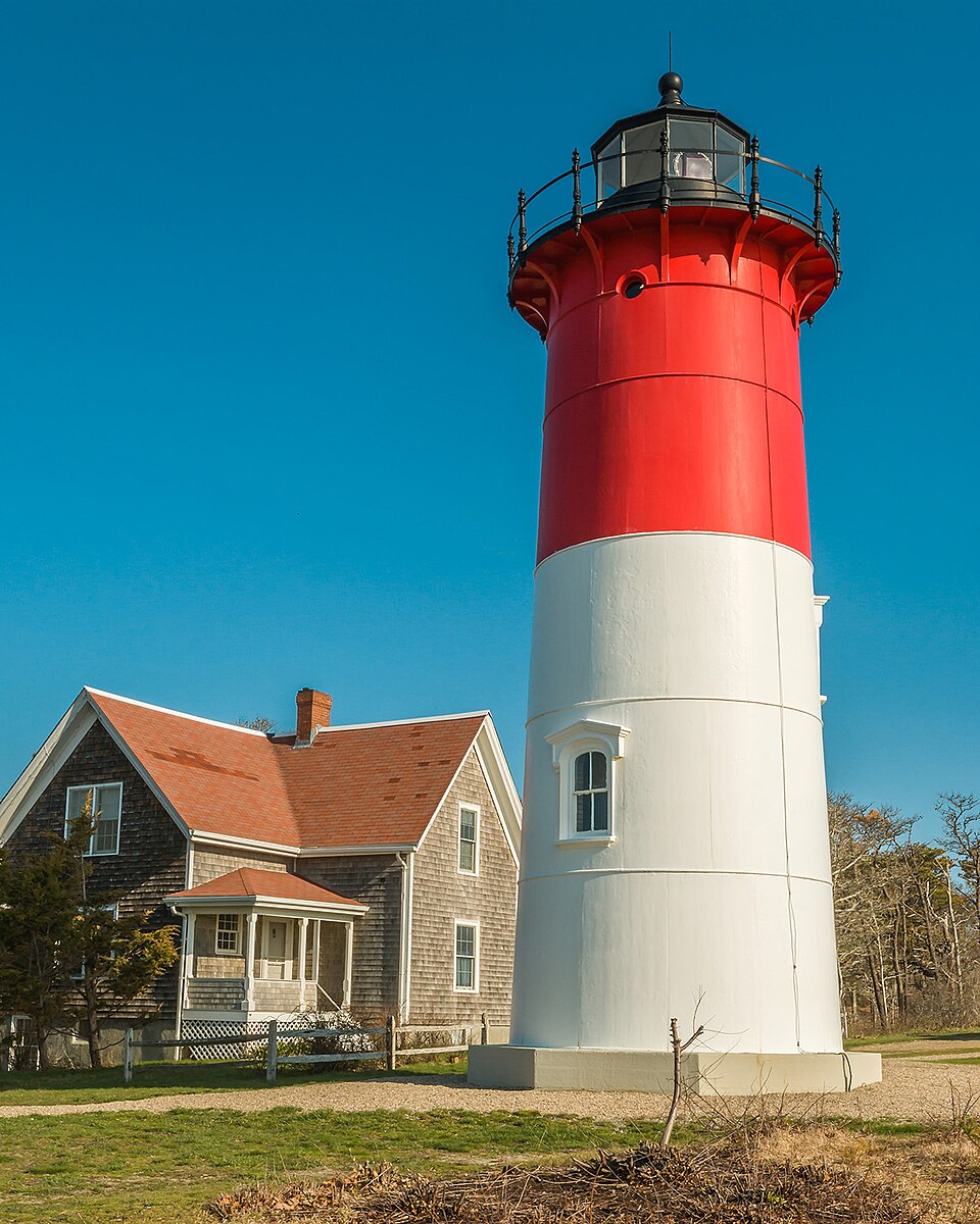 Photograph of Nauset Light