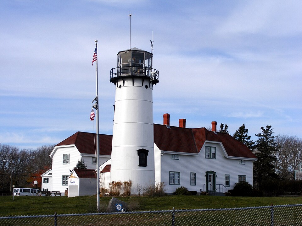 Photograph of Chatham Light