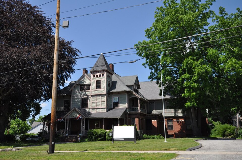 Photograph of Thomas D. Page House