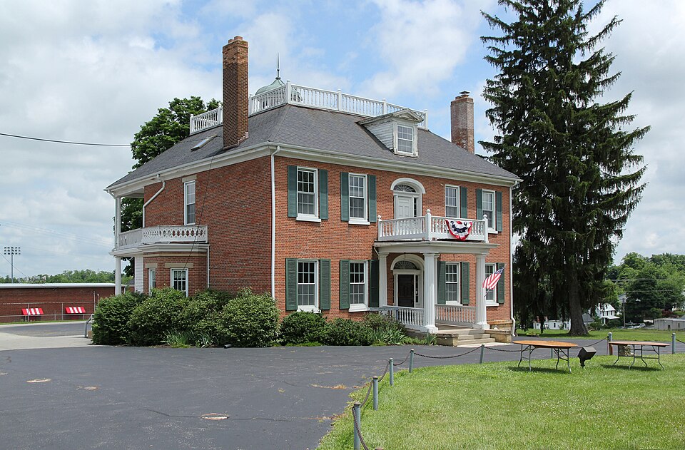 Photograph of William Scott House