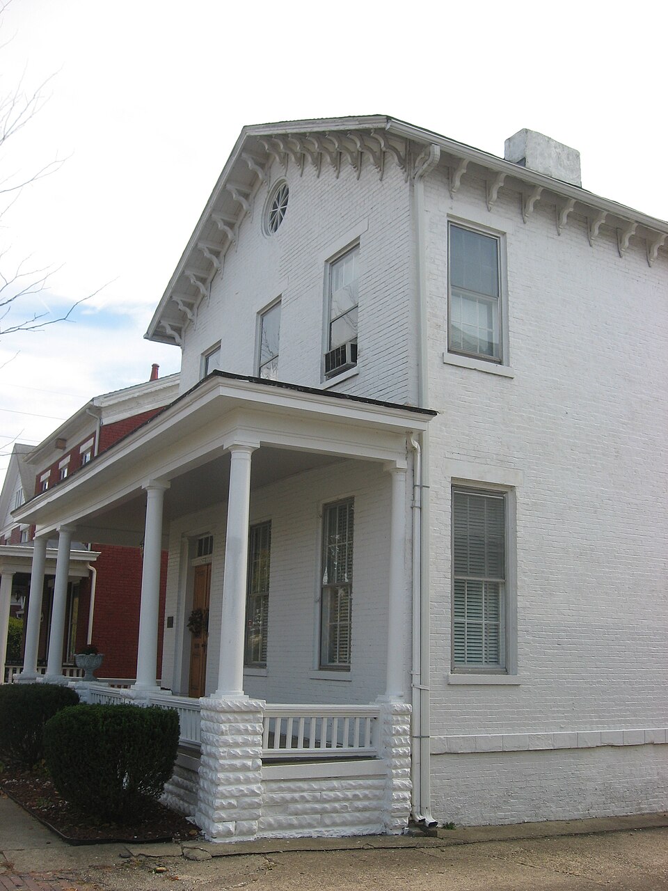 Photograph of Elden House