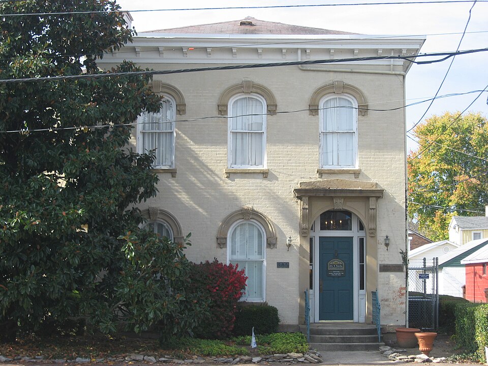 Photograph of Meyer House
