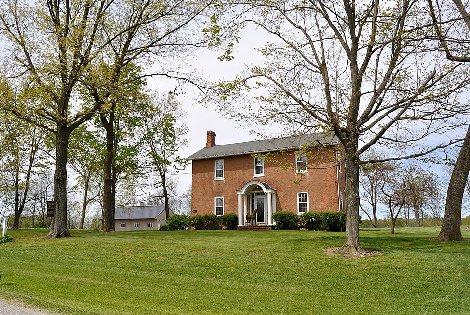 Photograph of Felkner-Anderson House