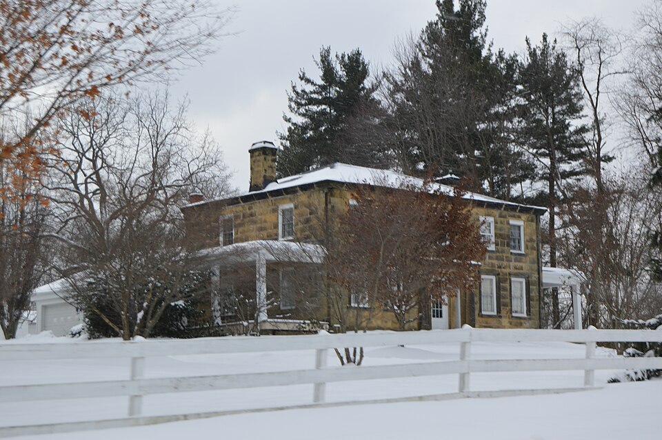 Photograph of Wolcott House