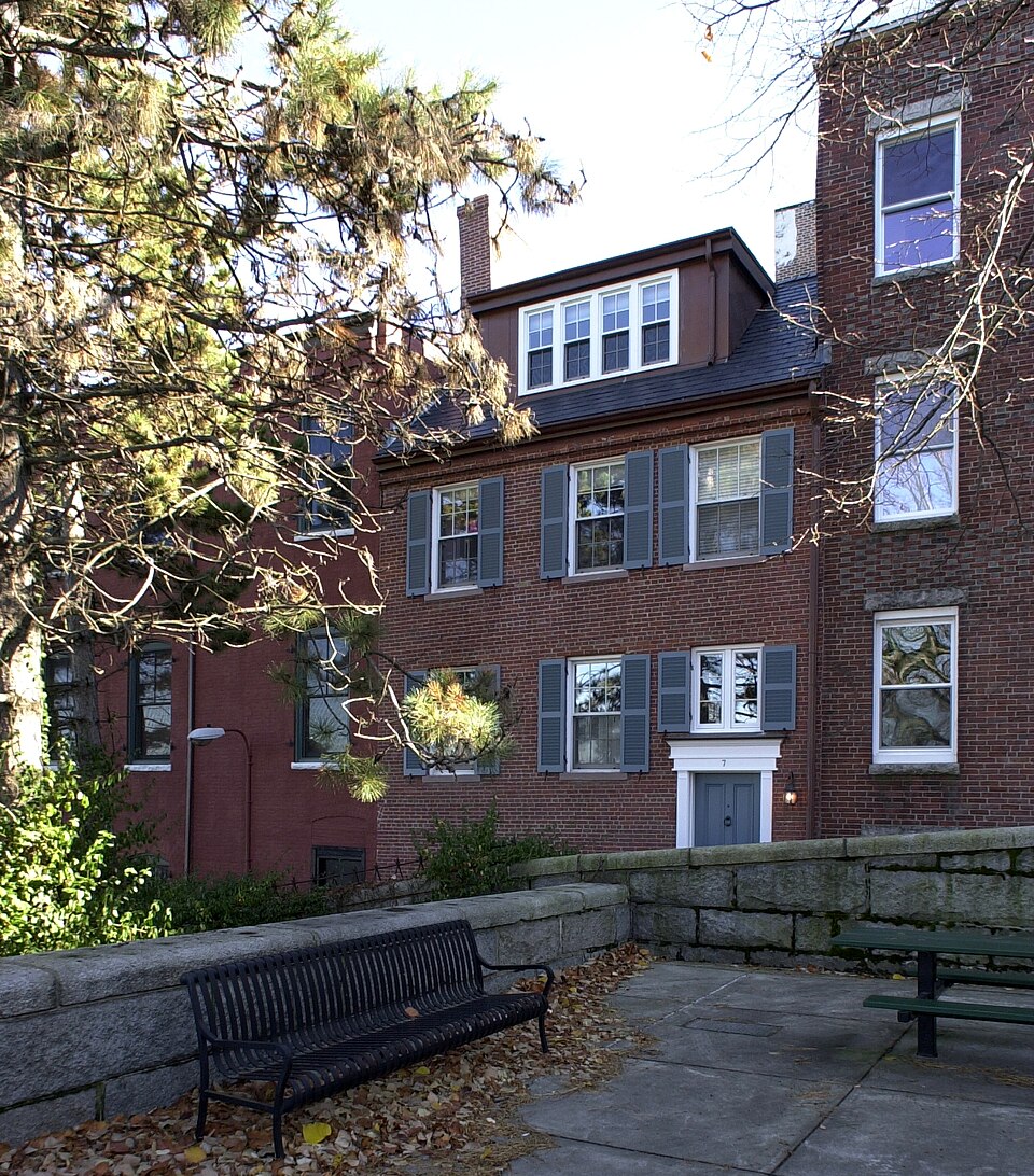 Photograph of Ozias Goodwin House