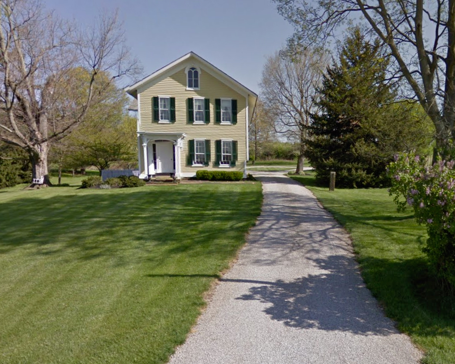 Photograph of Anthony Pitzer Jr. House