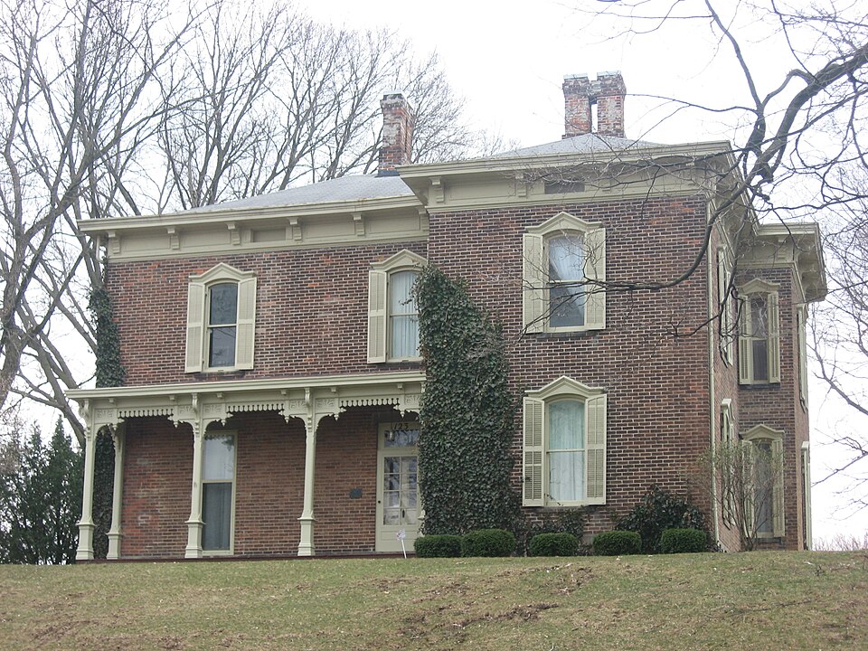 Photograph of Jacob Light House