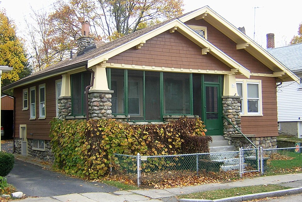 Photograph of Russell M. Dicey House
