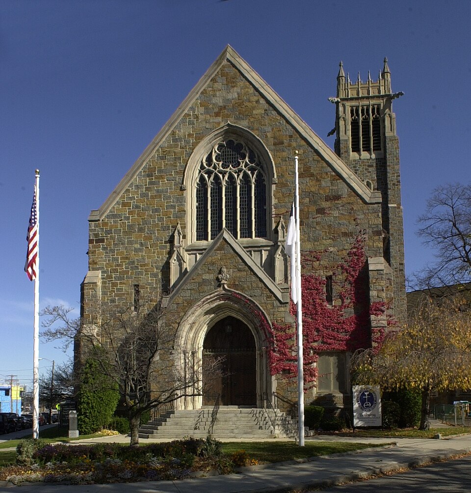 Photograph of Bethany Congregational Church