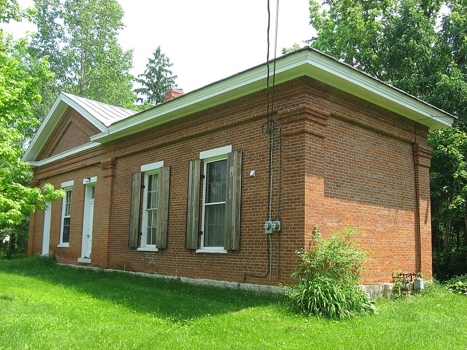 Photograph of South School