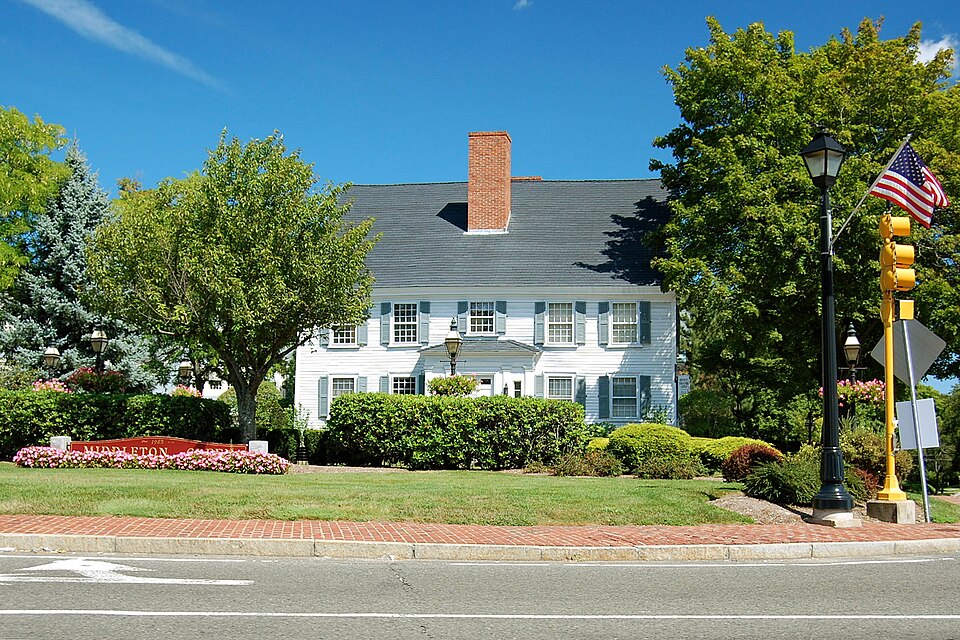 Photograph of Estey Tavern