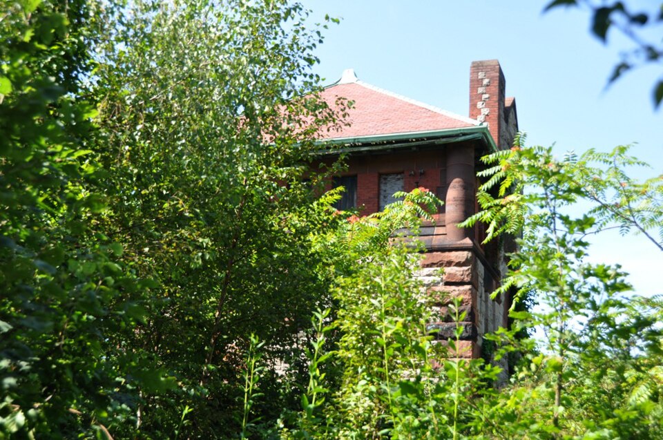 Photograph of Fisher Hill Reservoir