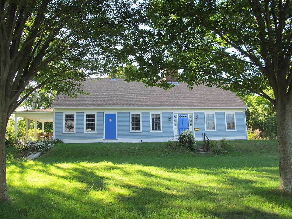 Photograph of Joseph Gardner House