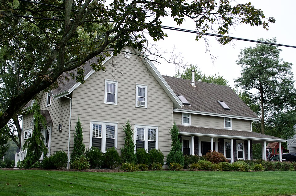 Photograph of William P. Mason House