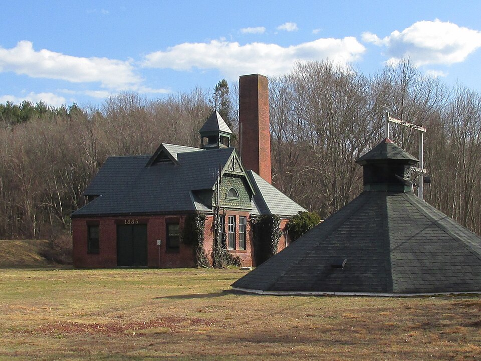 Photograph of Middleborough Waterworks