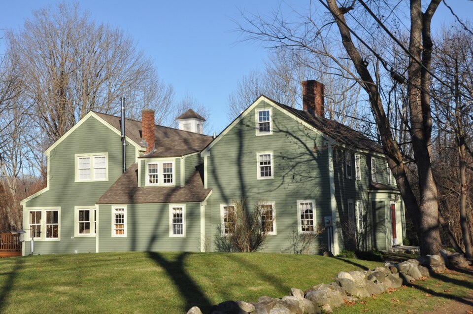 Photograph of Abbot-Stinson House