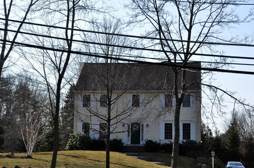 Photograph of William Foster House