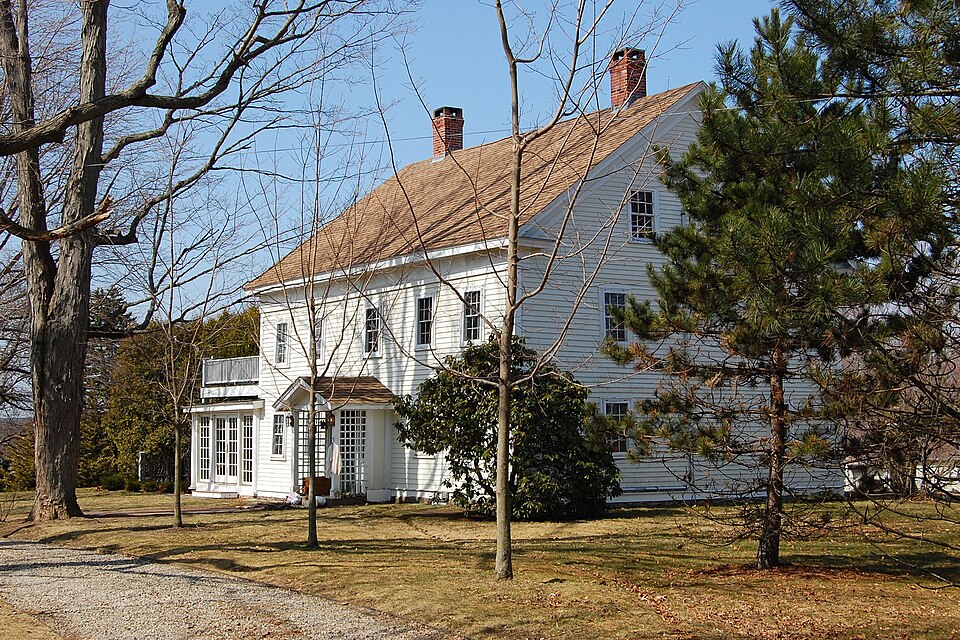 Photograph of White-Preston House