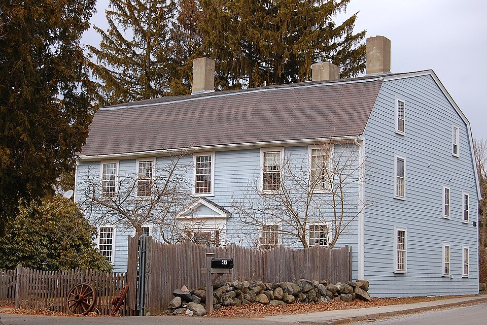 Photograph of James Putnam, Jr. House