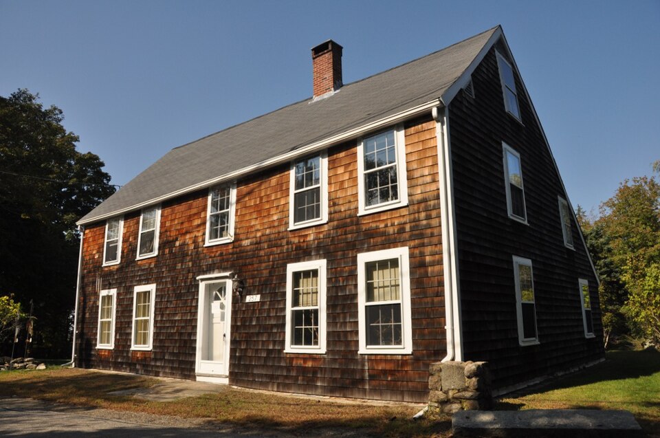 Photograph of Ella Proctor Herrick House