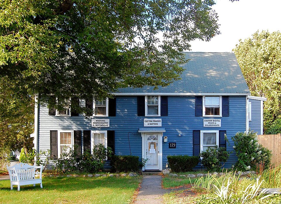 Photograph of Whittemore House