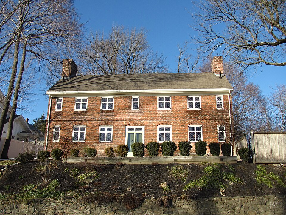 Photograph of Hazen-Spiller House