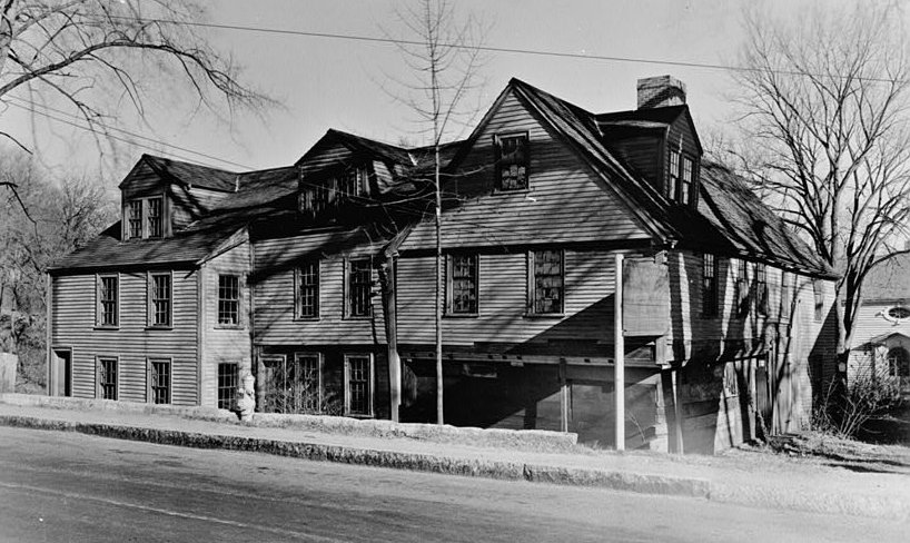 Photograph of Ross Tavern