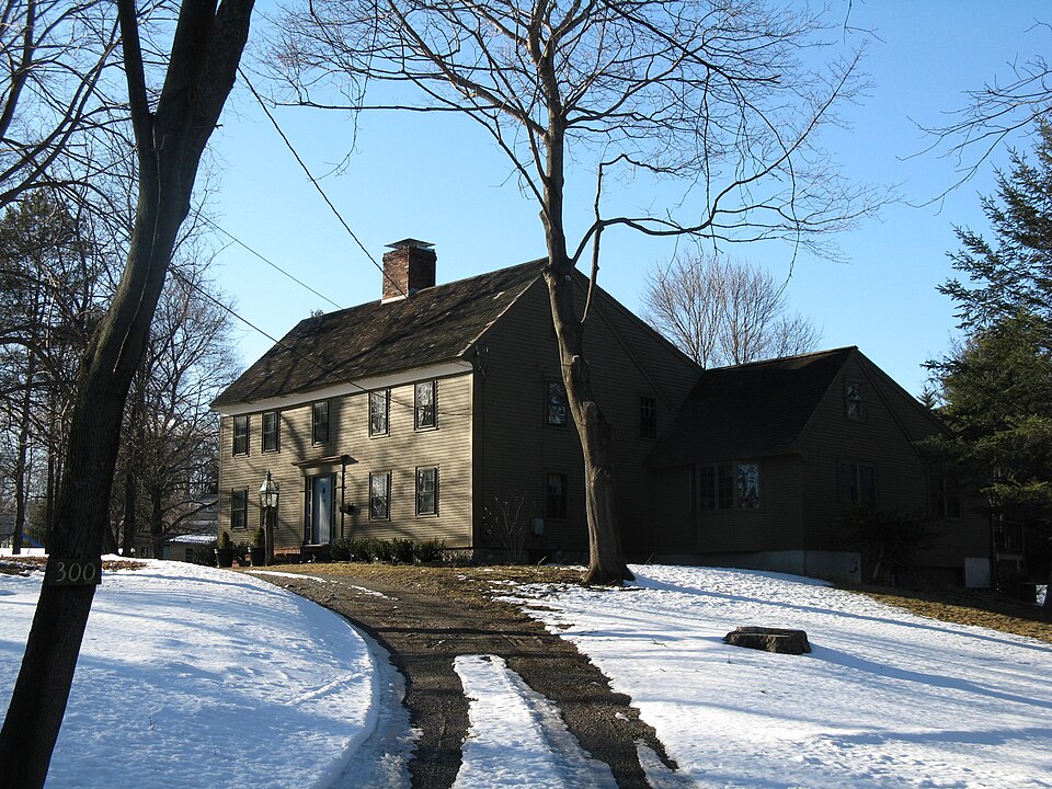 Photograph of Henfield House