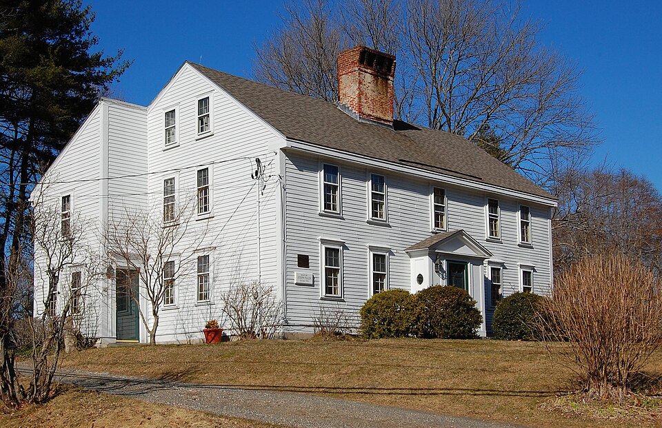 Photograph of Joseph Fuller House