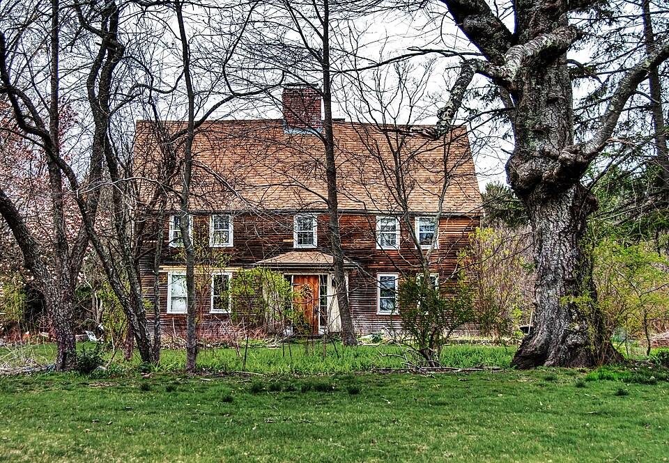Photograph of Abraham Adams House