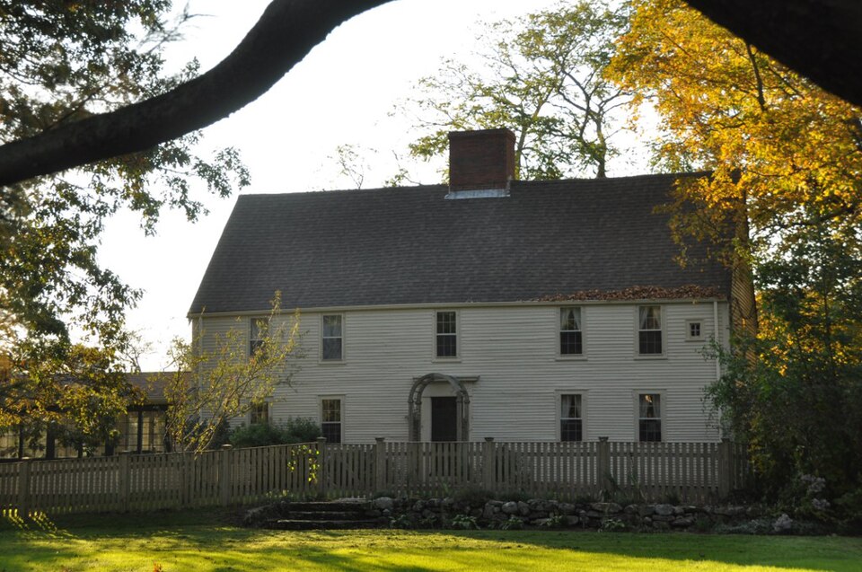Photograph of James Noyes House