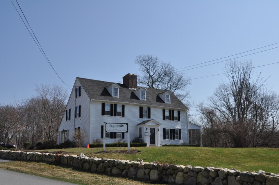 Photograph of Col. John Osgood House