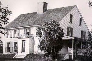 Photograph of Solomon Kimball House