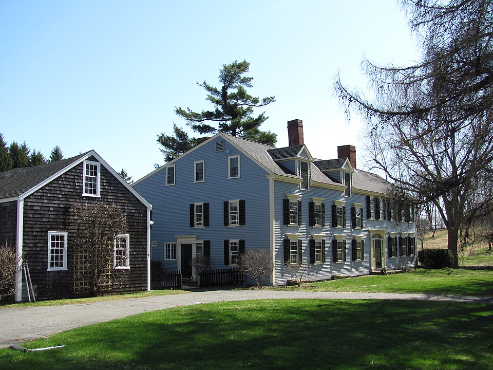 Photograph of Larch Farm