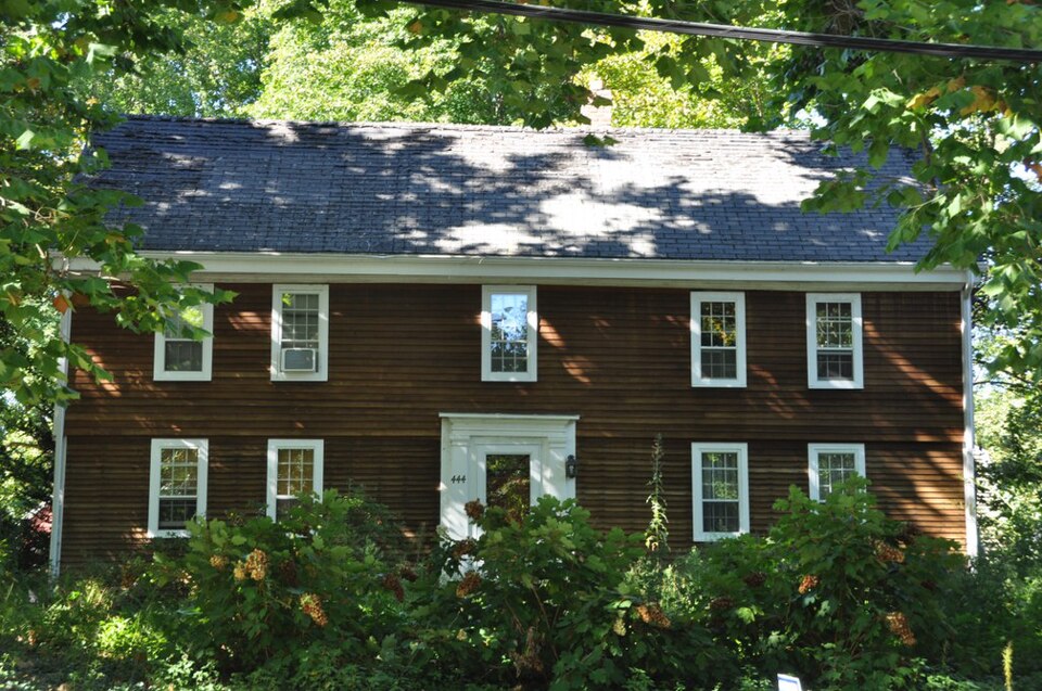 Photograph of Samuel March House
