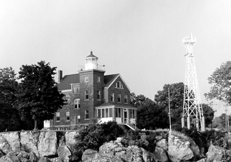 Photograph of South Bass Island Light