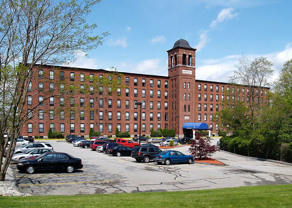 Photograph of Border City Mill No. 2