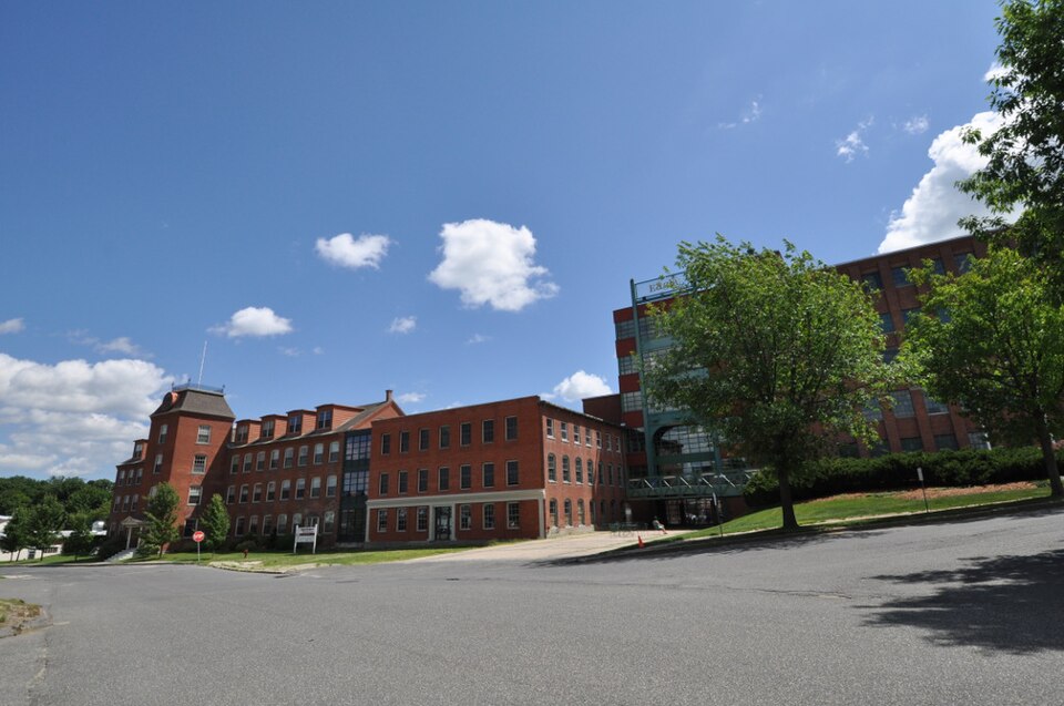 Photograph of Eaton, Crane & Pike Company Factory