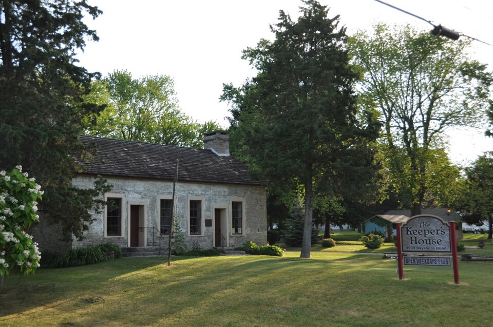 Photograph of Benajah Wolcott House