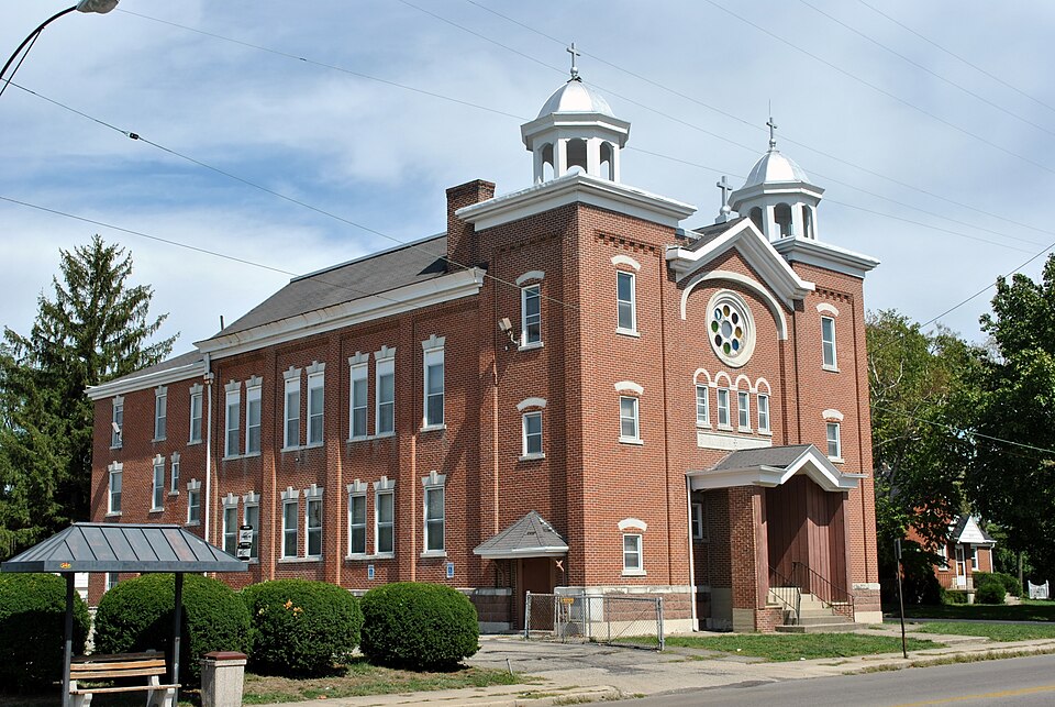 Photograph of St. Adalbert Polish Catholic Church