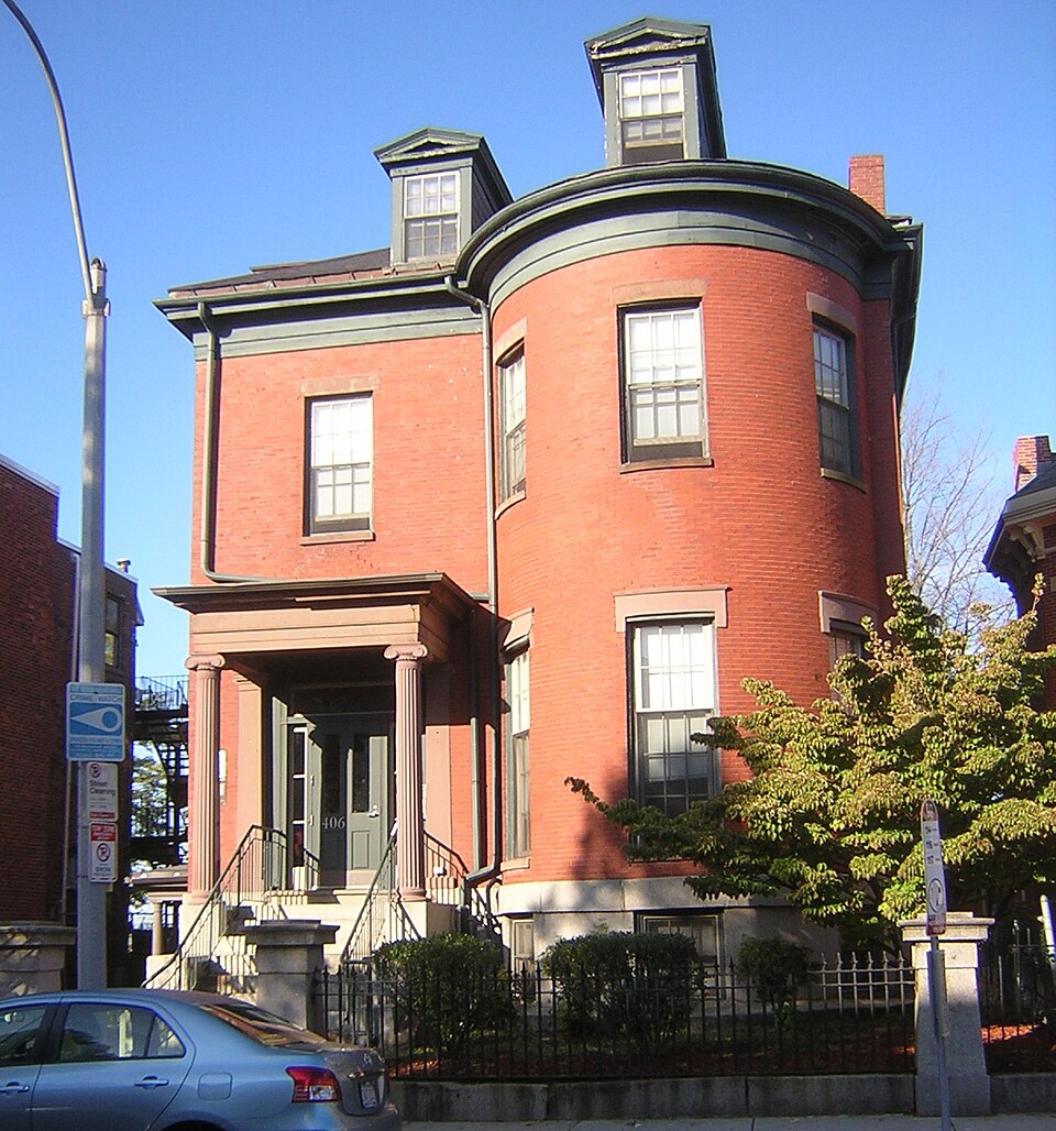 Photograph of Trinity Neighborhood House