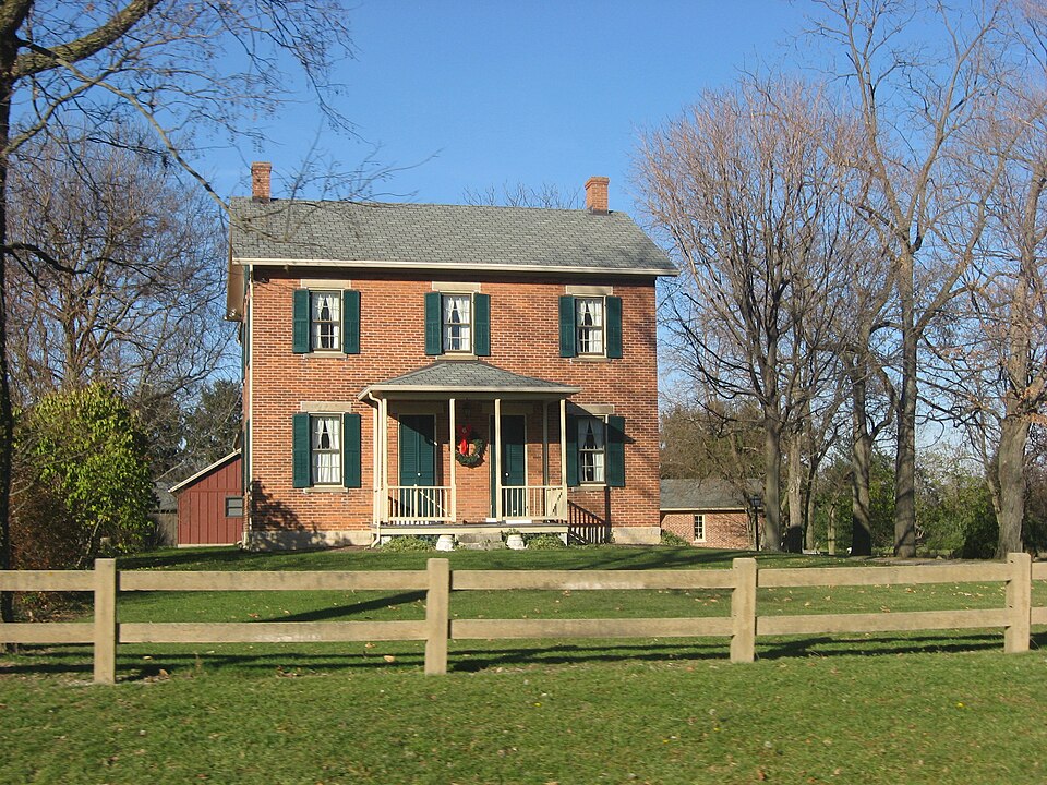 Photograph of Krug House