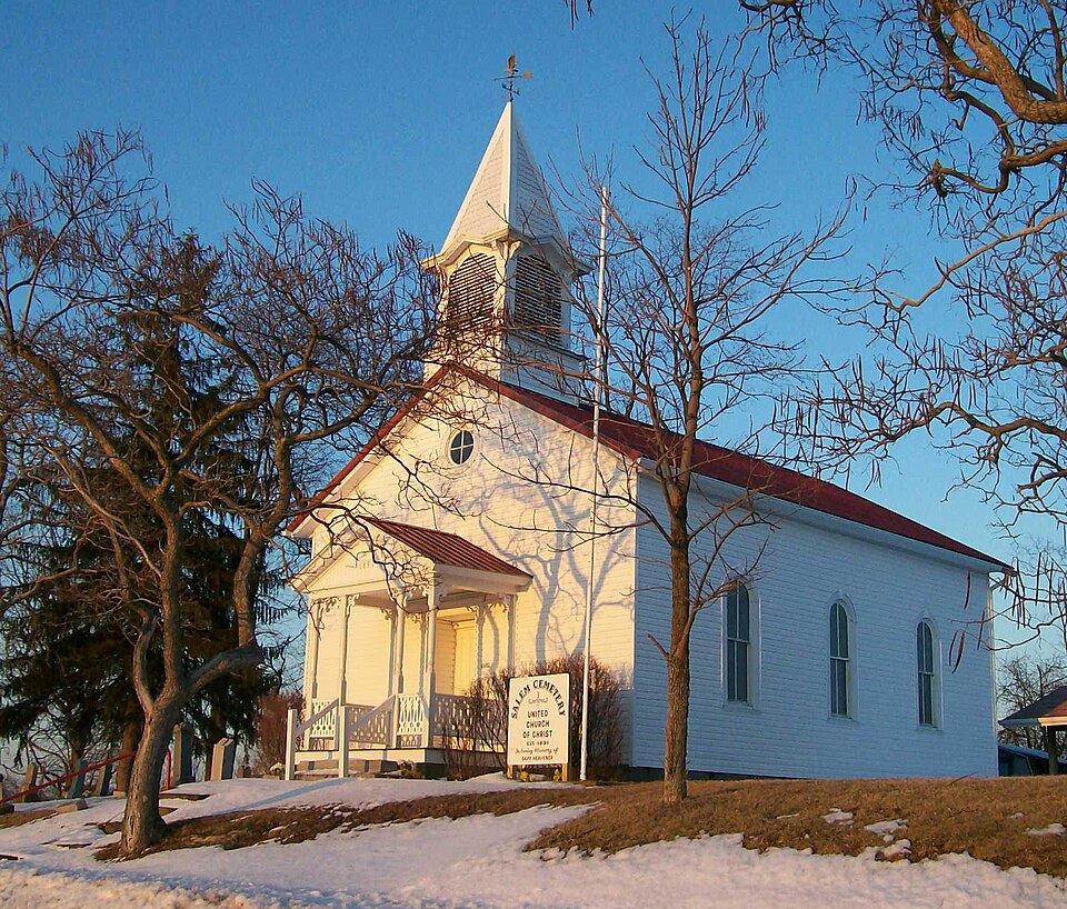 Photograph of Salem Church